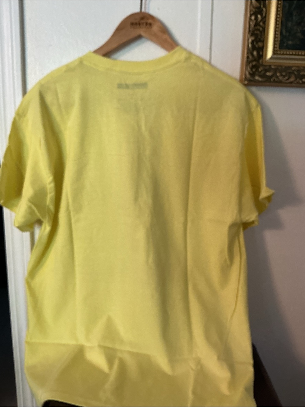 Donkey Kong Yellow Graphic Tee size L - Picture 3 of 6